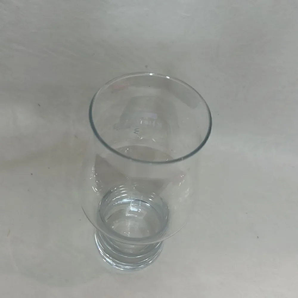 Khourys Bottle Shop Bar Beer Glass 16 Oz 6  1/2 In Tall 2 1/2 In Round 1 Only